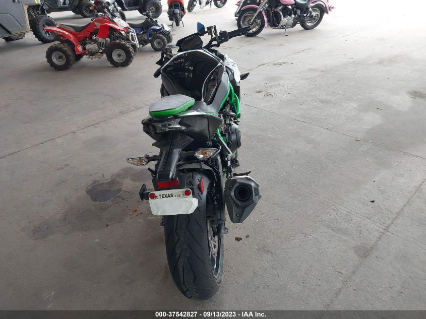 2023 KAWASAKI ZR1000 L - JKAZRCL15PA002053