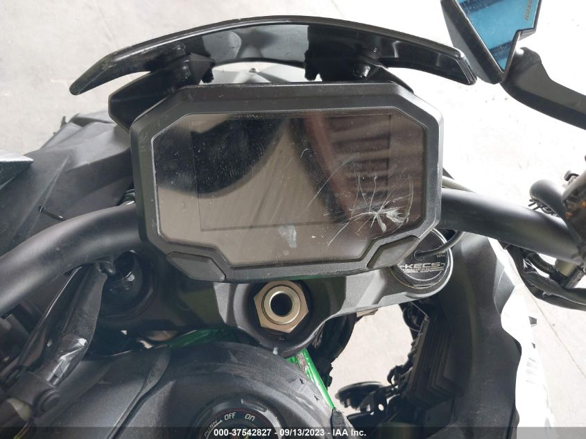 2023 KAWASAKI ZR1000 L - JKAZRCL15PA002053