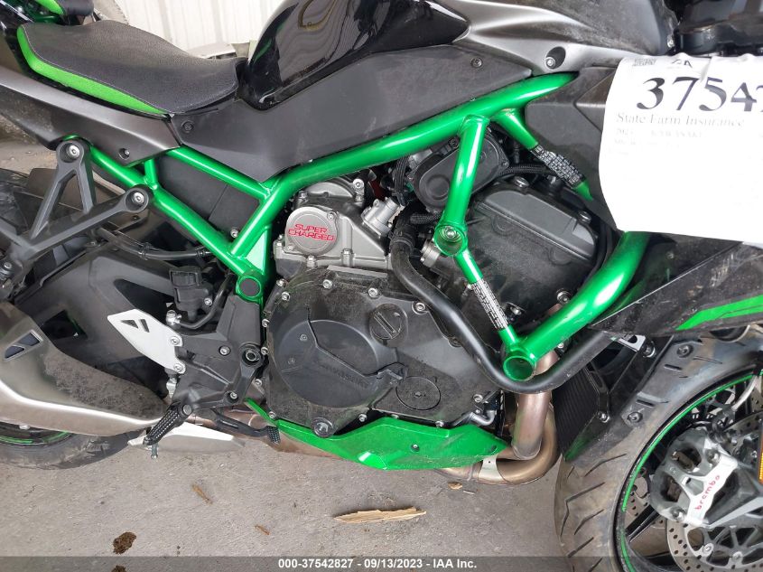 2023 KAWASAKI ZR1000 L - JKAZRCL15PA002053