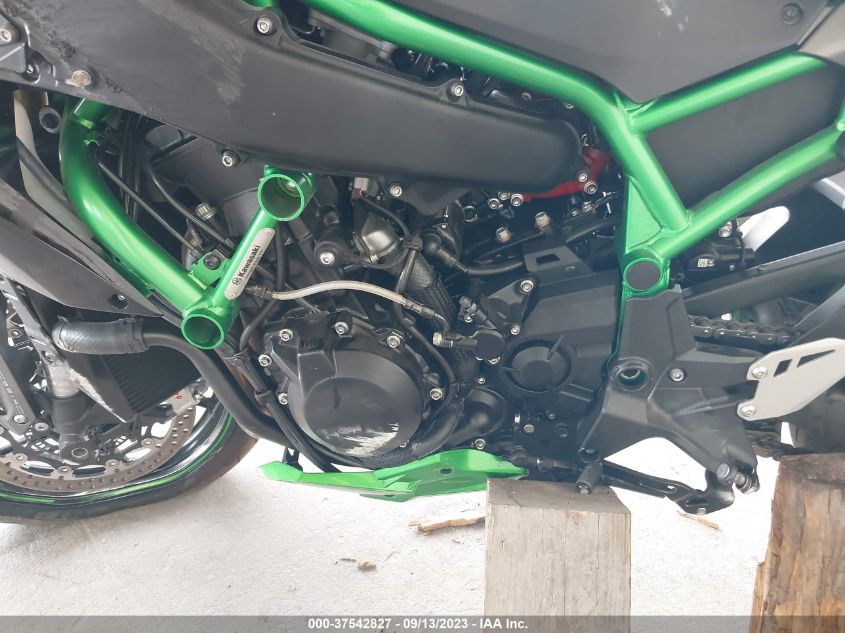 2023 KAWASAKI ZR1000 L - JKAZRCL15PA002053