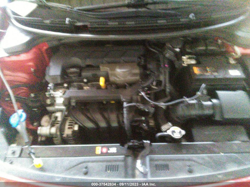 2021 KIA RIO LX/S - 3KPA24AD5ME383051