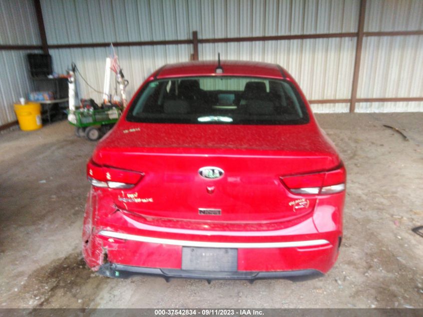 2021 KIA RIO LX/S - 3KPA24AD5ME383051