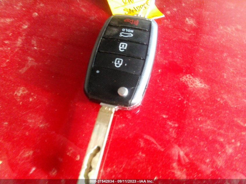 2021 KIA RIO LX/S - 3KPA24AD5ME383051