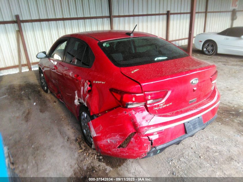 2021 KIA RIO LX/S - 3KPA24AD5ME383051