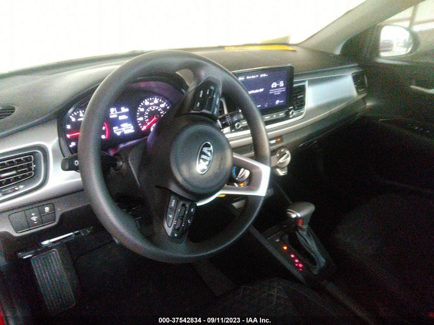 2021 KIA RIO LX/S - 3KPA24AD5ME383051