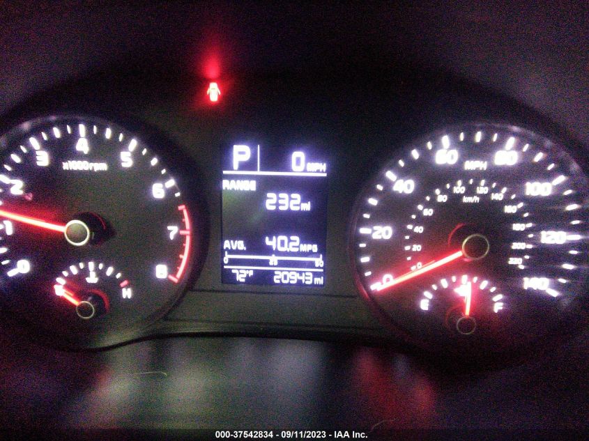 2021 KIA RIO LX/S - 3KPA24AD5ME383051
