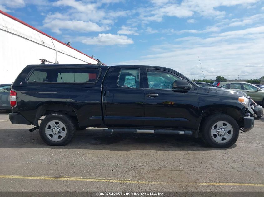 2016 TOYOTA TUNDRA 4WD TRUCK SR/SR5 - 5TFUM5F12GX065212