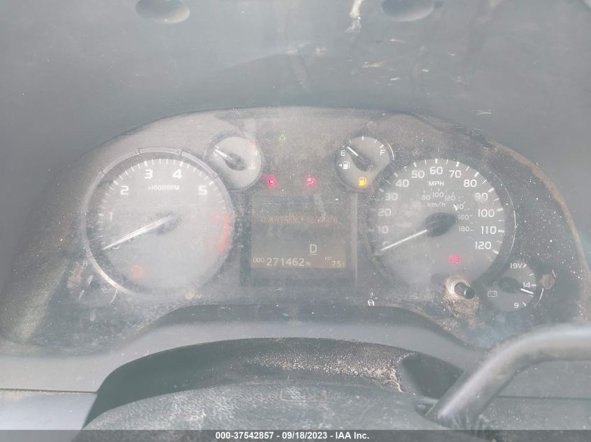 2016 TOYOTA TUNDRA 4WD TRUCK SR/SR5 - 5TFUM5F12GX065212