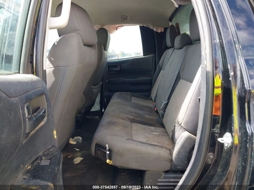 2016 TOYOTA TUNDRA 4WD TRUCK SR/SR5 - 5TFUM5F12GX065212