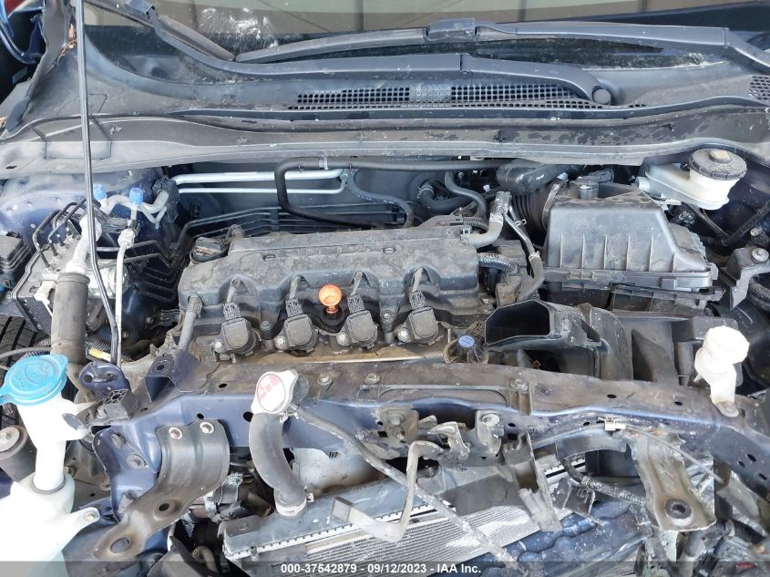 2017 HONDA HR-V LX - 3CZRU5H30HG701789
