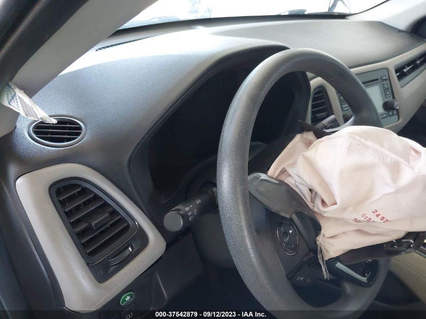 2017 HONDA HR-V LX - 3CZRU5H30HG701789