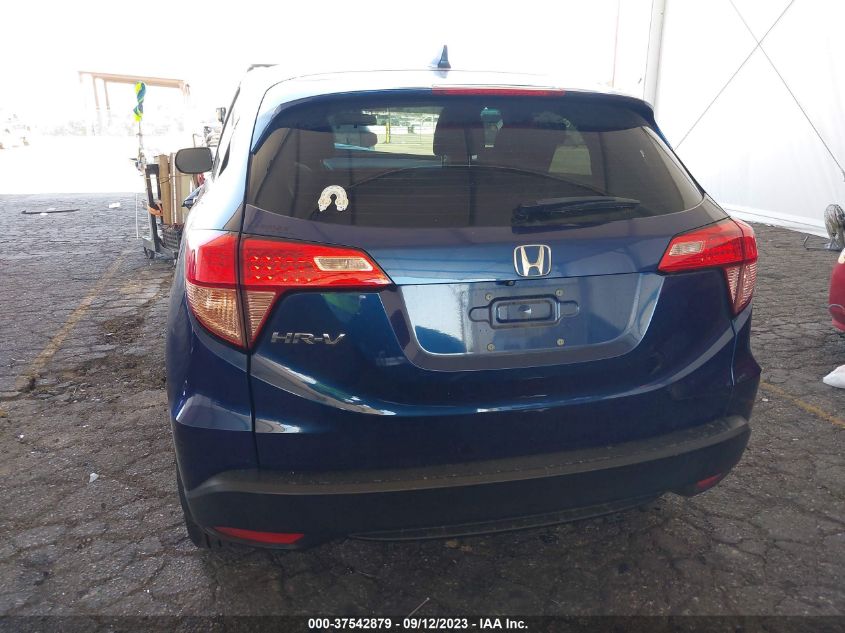 2017 HONDA HR-V LX - 3CZRU5H30HG701789
