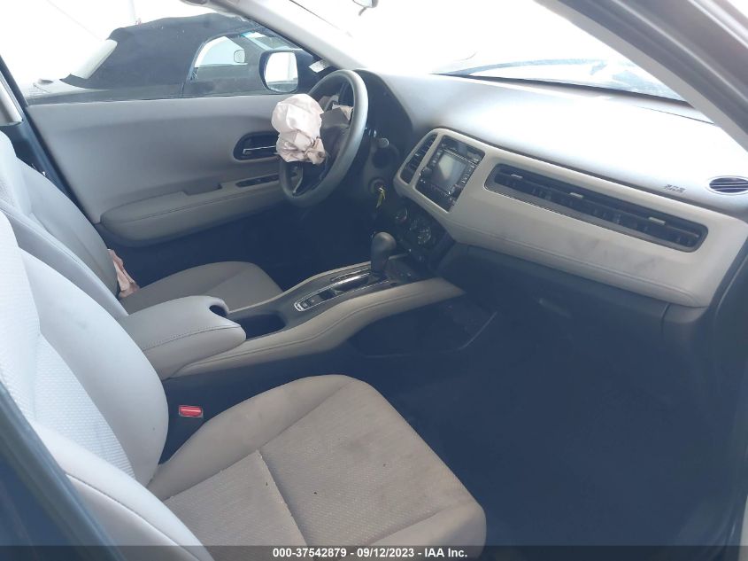 2017 HONDA HR-V LX - 3CZRU5H30HG701789