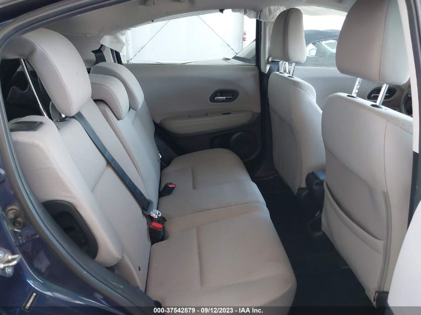 2017 HONDA HR-V LX - 3CZRU5H30HG701789