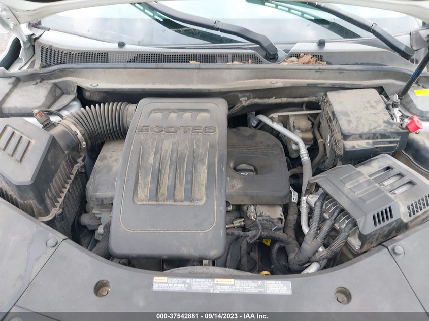 VIN 2GNALCEK0H6225603 2017 CHEVROLET EQUINOX LT