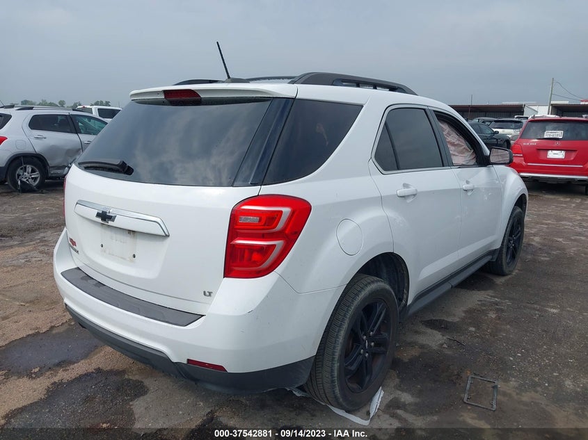 VIN 2GNALCEK0H6225603 2017 CHEVROLET EQUINOX LT