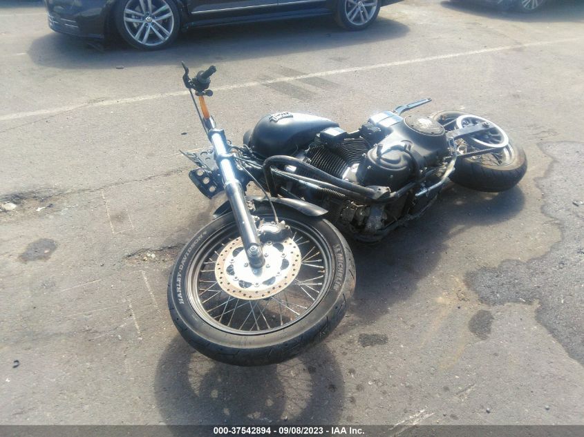1HD1GXM10HC318785 HARLEY-DAVIDSON FXDB DYNA STREET BOB 2017