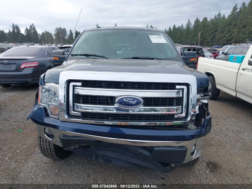 2014 FORD F-150 XL/XLT/STX/LARIAT/FX4 - 1FTFX1EF7EFB79490