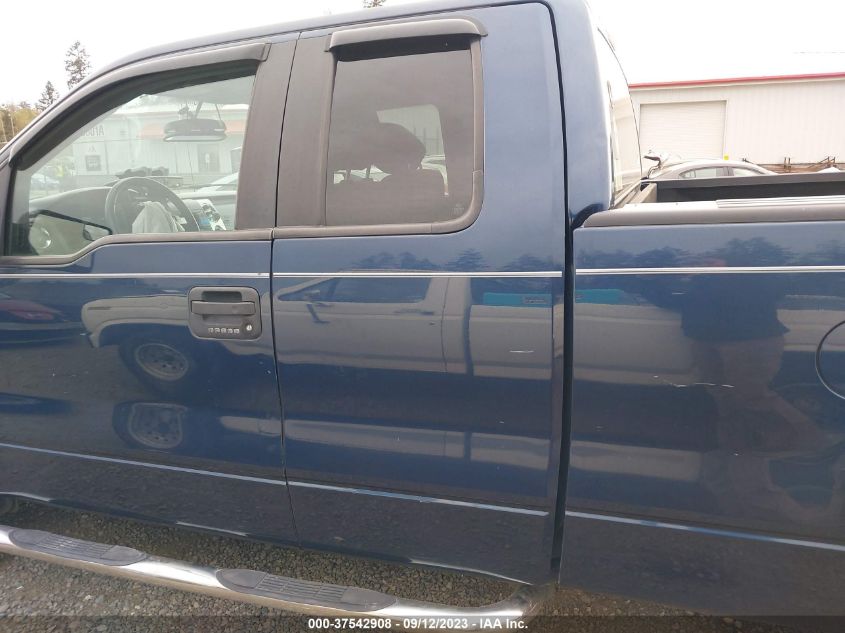 2014 FORD F-150 XL/XLT/STX/LARIAT/FX4 - 1FTFX1EF7EFB79490