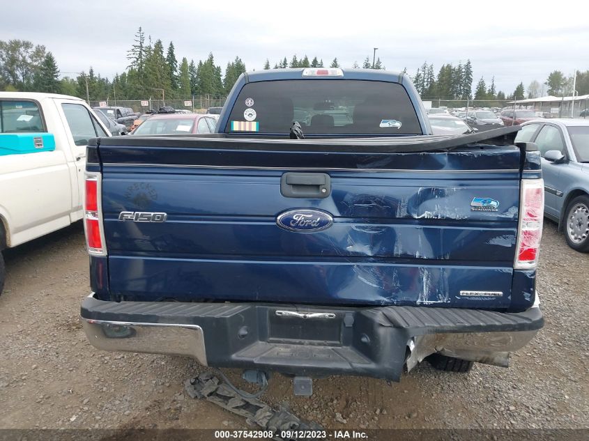 2014 FORD F-150 XL/XLT/STX/LARIAT/FX4 - 1FTFX1EF7EFB79490