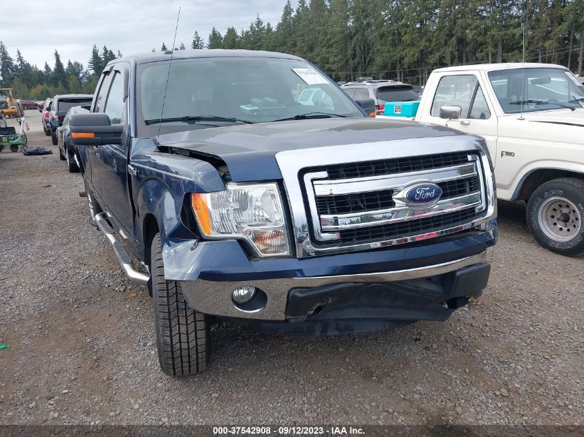 2014 FORD F-150 XL/XLT/STX/LARIAT/FX4 - 1FTFX1EF7EFB79490