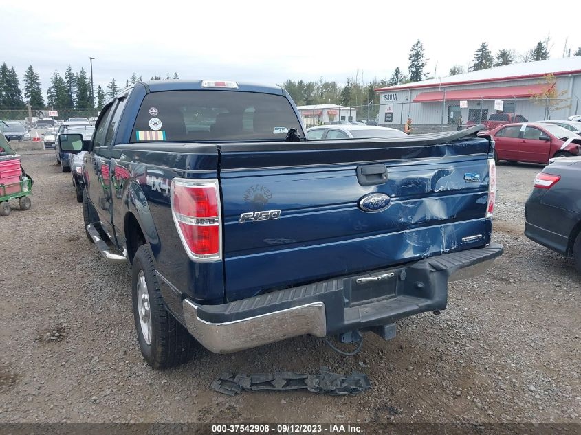 2014 FORD F-150 XL/XLT/STX/LARIAT/FX4 - 1FTFX1EF7EFB79490