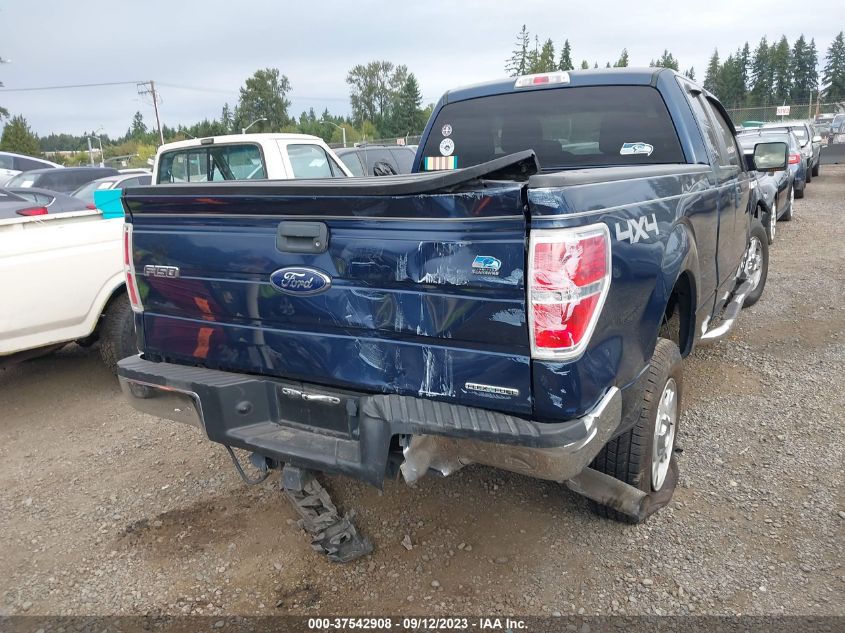 2014 FORD F-150 XL/XLT/STX/LARIAT/FX4 - 1FTFX1EF7EFB79490