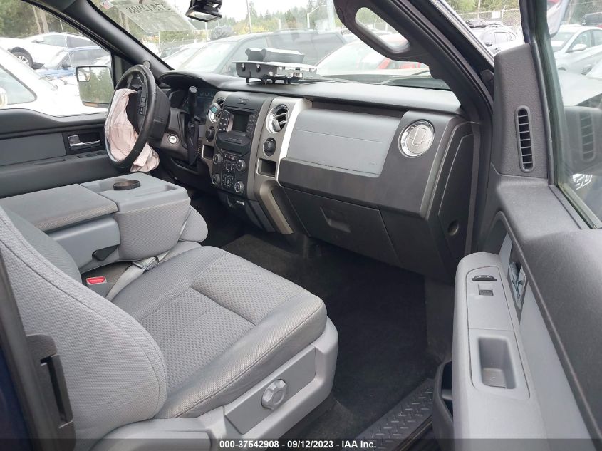 2014 FORD F-150 XL/XLT/STX/LARIAT/FX4 - 1FTFX1EF7EFB79490