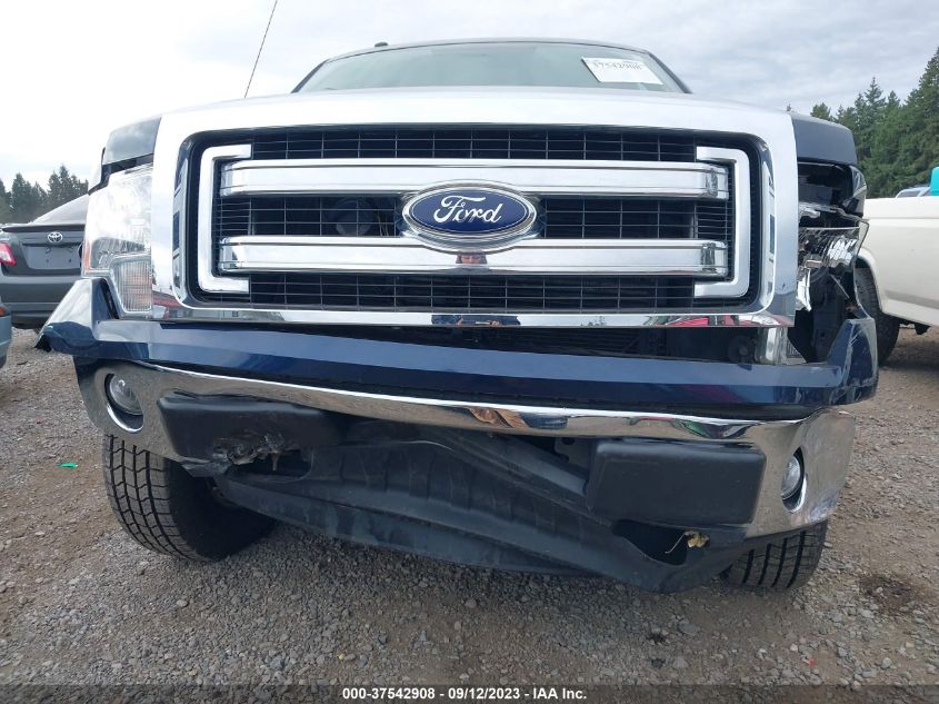 2014 FORD F-150 XL/XLT/STX/LARIAT/FX4 - 1FTFX1EF7EFB79490