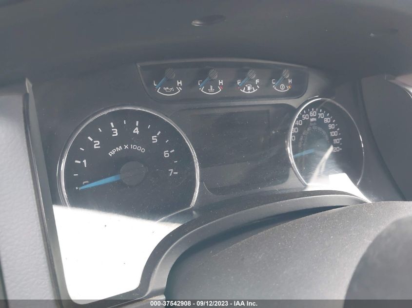2014 FORD F-150 XL/XLT/STX/LARIAT/FX4 - 1FTFX1EF7EFB79490