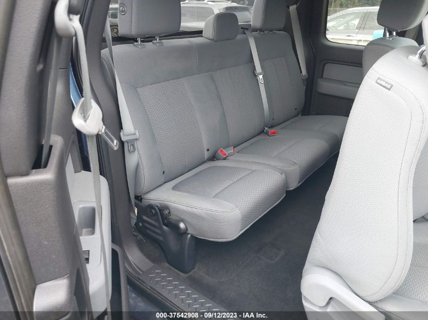 2014 FORD F-150 XL/XLT/STX/LARIAT/FX4 - 1FTFX1EF7EFB79490