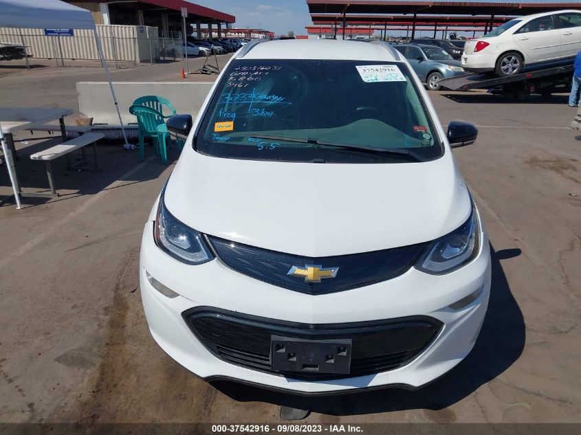 2019 CHEVROLET BOLT EV PREMIER - 1G1FZ6S06K4103461