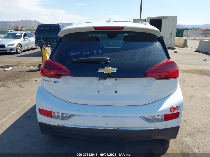 2019 CHEVROLET BOLT EV PREMIER - 1G1FZ6S06K4103461
