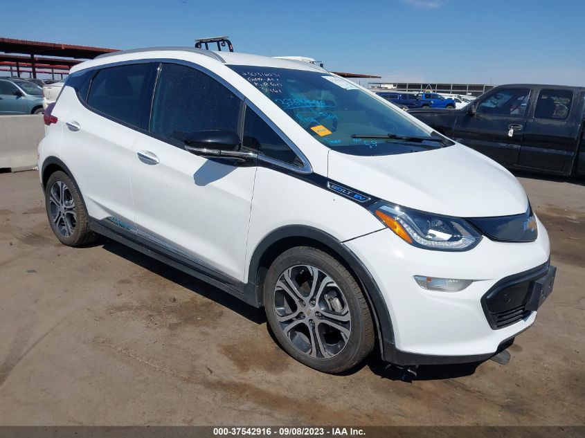 2019 CHEVROLET BOLT EV PREMIER - 1G1FZ6S06K4103461