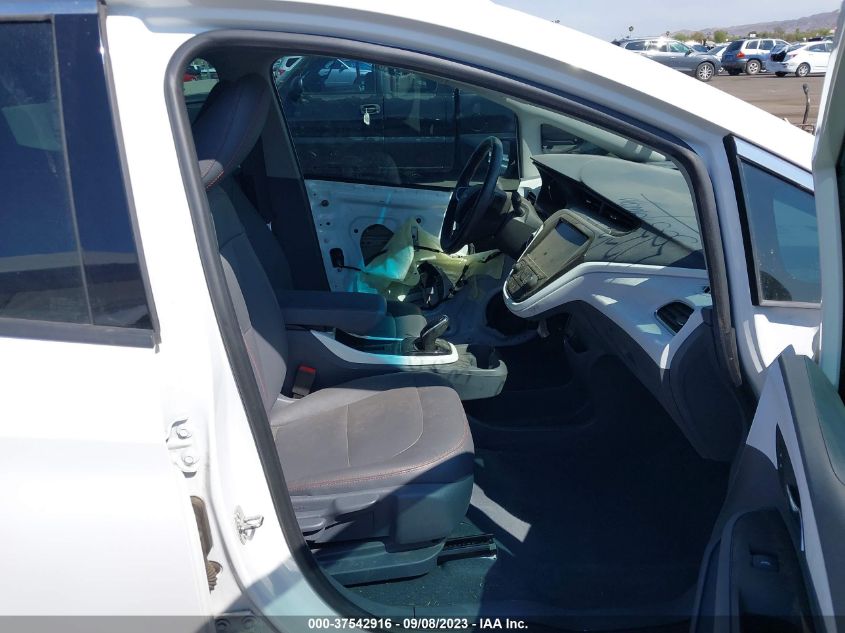 2019 CHEVROLET BOLT EV PREMIER - 1G1FZ6S06K4103461