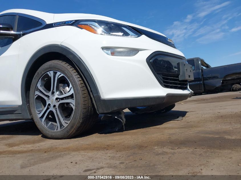 2019 CHEVROLET BOLT EV PREMIER - 1G1FZ6S06K4103461