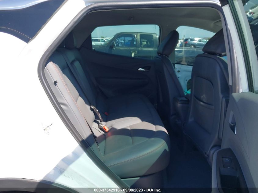 2019 CHEVROLET BOLT EV PREMIER - 1G1FZ6S06K4103461