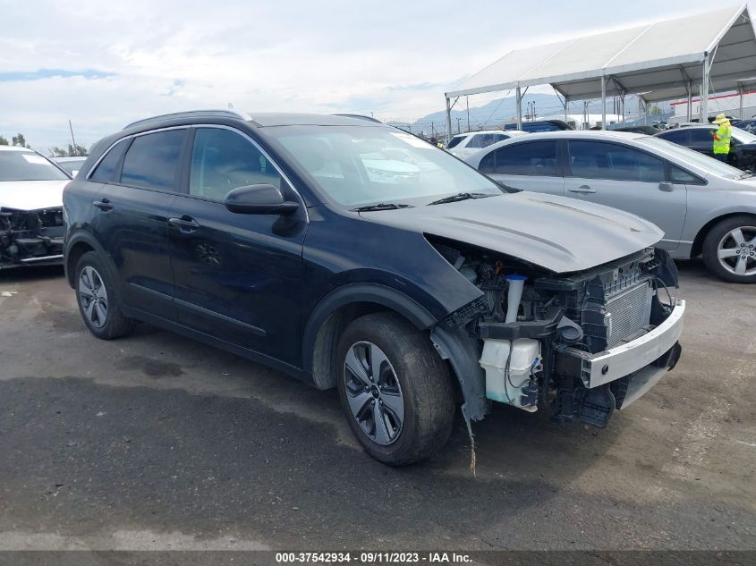 2019 KIA NIRO LX - KNDCB3LC6K5217217