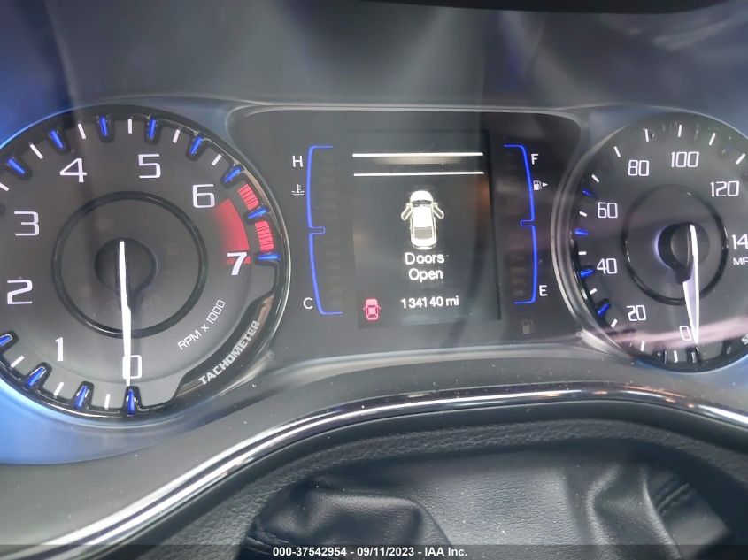 2015 CHRYSLER 200 S - 1C3CCCBB3FN629207