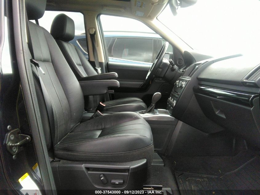 2013 LAND ROVER LR2 - SALFR2BG5DH339682