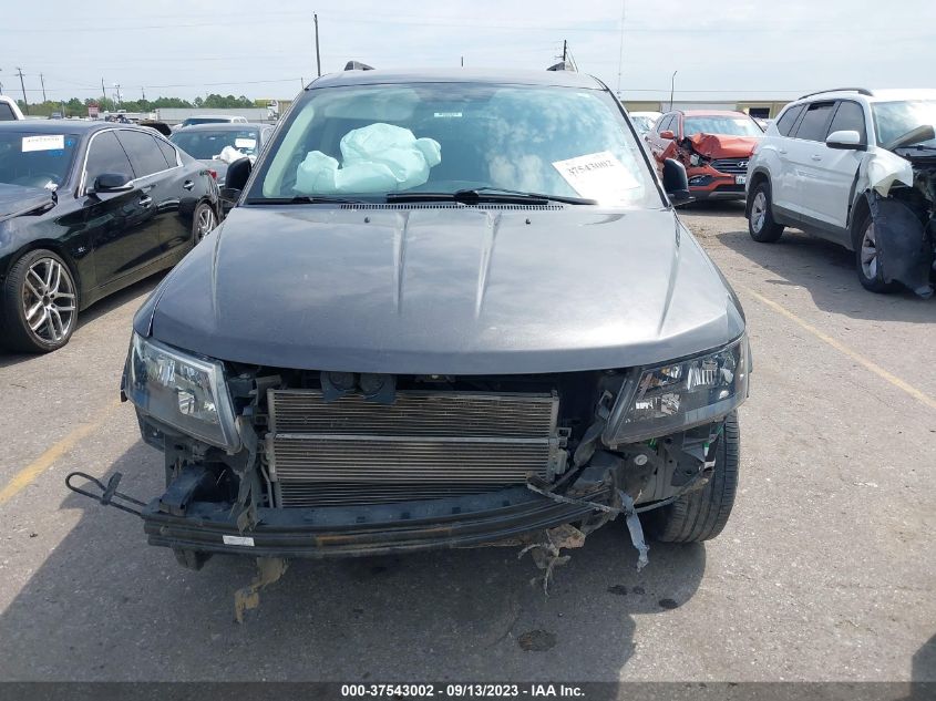 2018 DODGE JOURNEY SE - 3C4PDCAB6JT276014