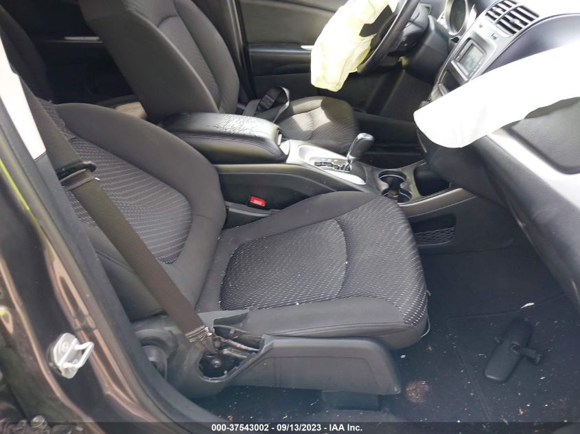 2018 DODGE JOURNEY SE - 3C4PDCAB6JT276014