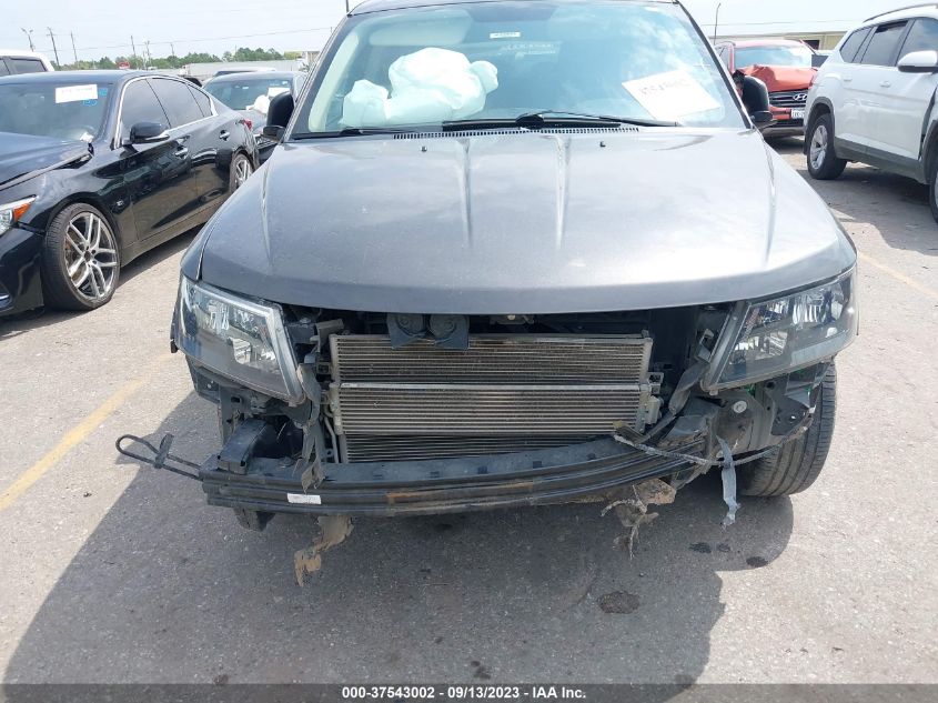 2018 DODGE JOURNEY SE - 3C4PDCAB6JT276014