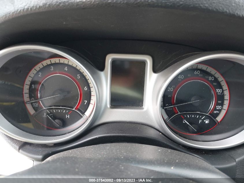 2018 DODGE JOURNEY SE - 3C4PDCAB6JT276014