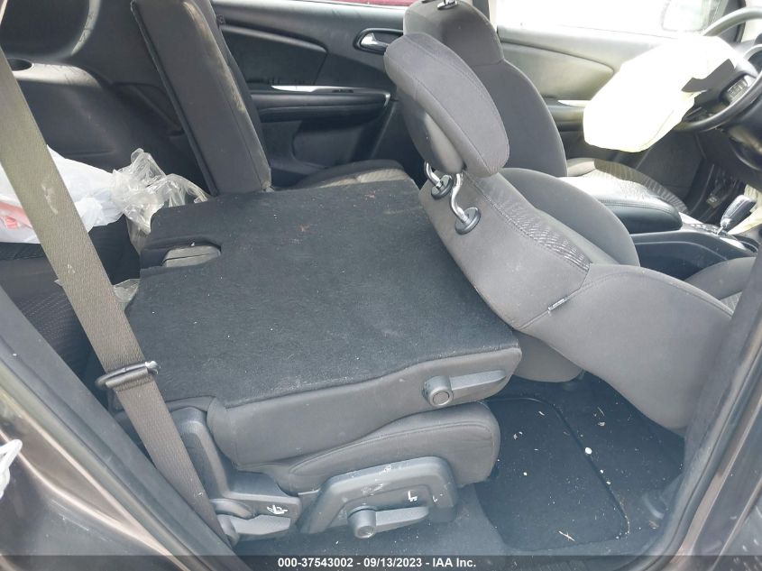 2018 DODGE JOURNEY SE - 3C4PDCAB6JT276014
