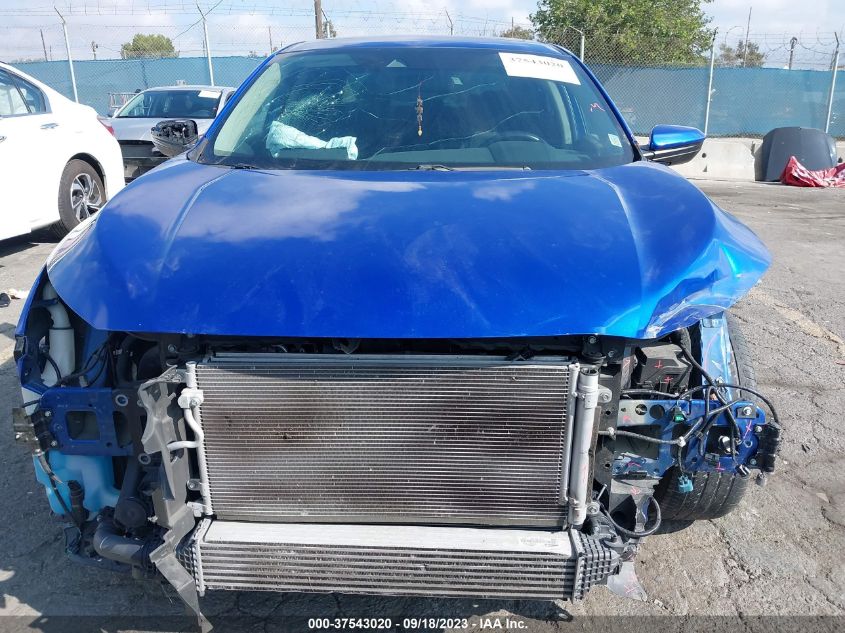 2021 HONDA CIVIC SEDAN EX - 19XFC1F38ME209184