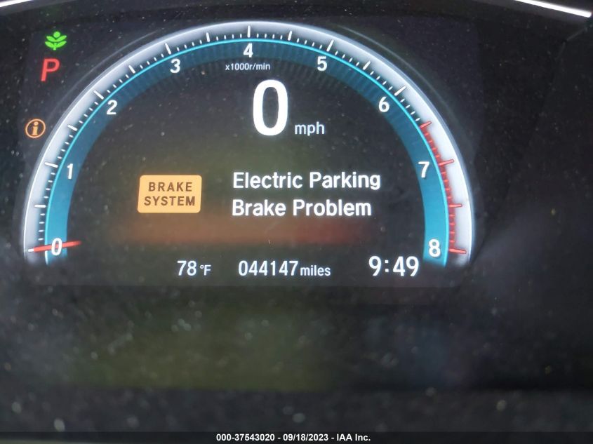 2021 HONDA CIVIC SEDAN EX - 19XFC1F38ME209184