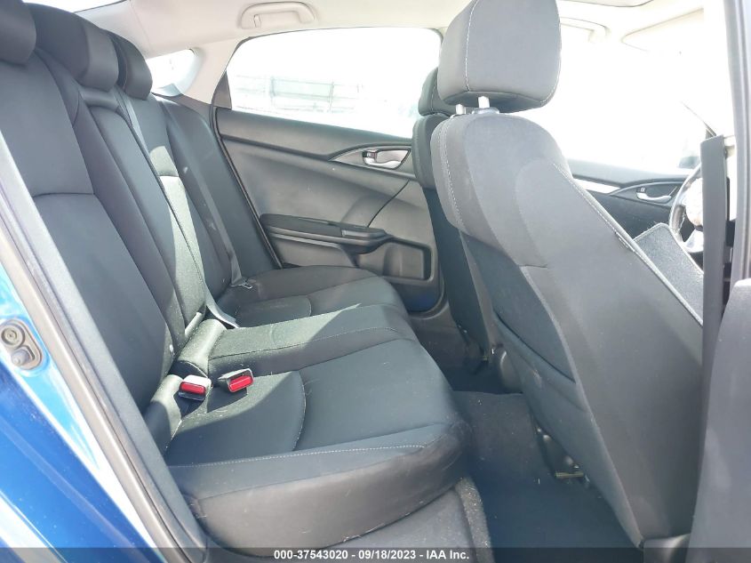 2021 HONDA CIVIC SEDAN EX - 19XFC1F38ME209184