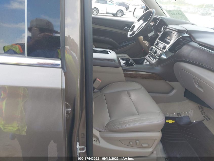 2015 CHEVROLET TAHOE LS - 1GNSCAKC4FR646456