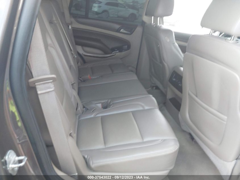 2015 CHEVROLET TAHOE LS - 1GNSCAKC4FR646456